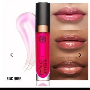 🦋 NIB YENSA LIP OIL IN PINK SHINE